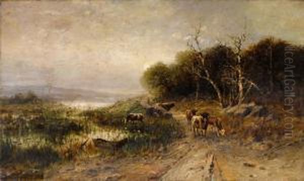 Near Great Barrington - view 1