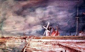 Littlehampton by John Constable