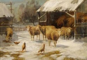 In Winter Quarters In Winter Quarters