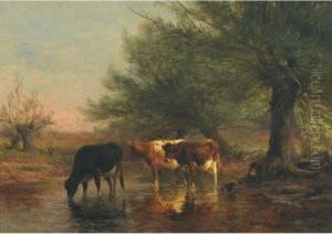 Summer Afternoon by Thomas Bigelow Craig