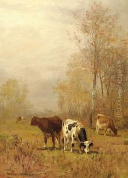 Autumn Sunshine - view 1