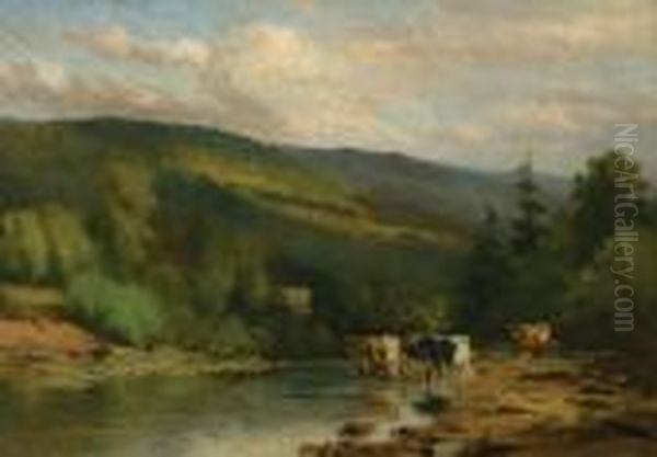 In The Catskills - view 1