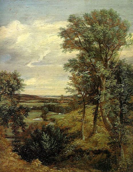 Dedham Vale - view 1