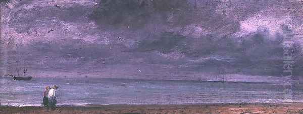 Brighton Beach 2 - view 1