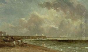 Yarmouth Pier, 1822
