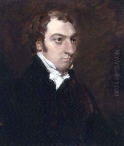 Portrait of John Fisher, Archdeacon of Berkshire, 1816