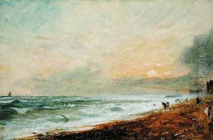 Hove Beach, c.1824