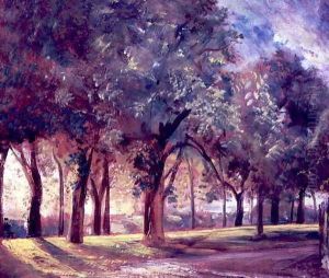 The Judges Walk Hampstead
