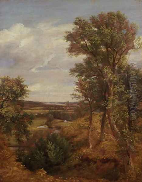 Dedham Vale, 1802 - view 1