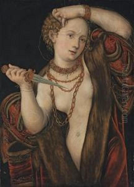 Lucretia - view 1