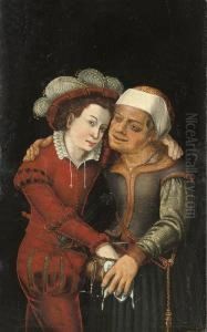 The Ill-matched Lovers