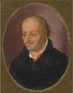 The Younger by Lucas The Younger Cranach