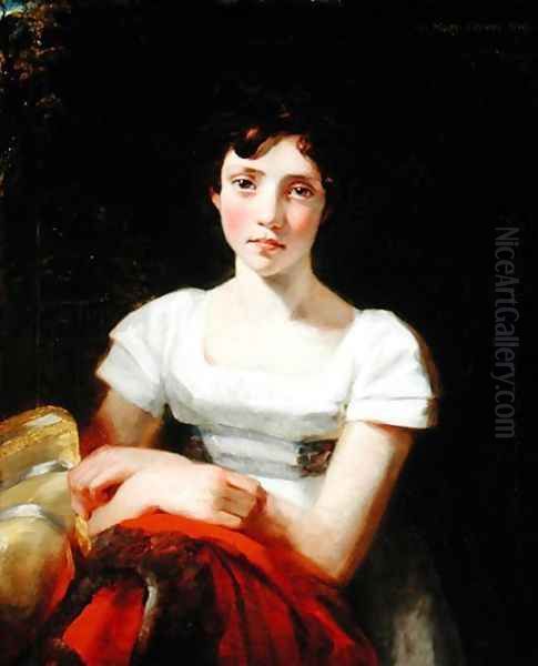 Mary Freer, 1809 - view 1