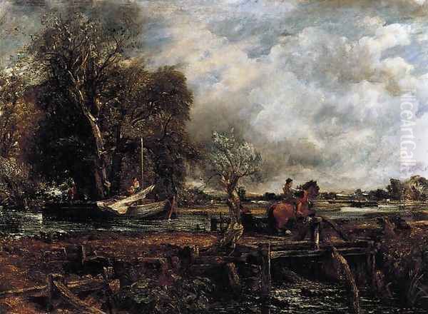 The Leaping Horse, c.1825 - view 1