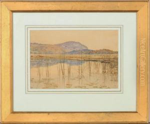 An Unknown Water - view 1