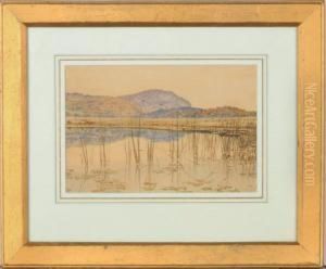 An Unknown Water by Walter Crane