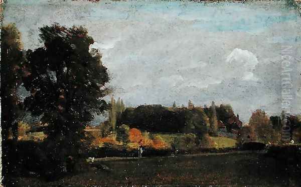 East Bergholt, 1808 - view 1