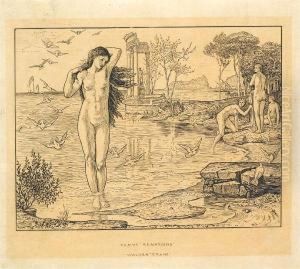 Venus Renascens by Walter Crane