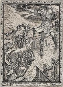 Hence! What Care These Roarers Forthe Name Of King?