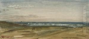Seascape by Walter Crane