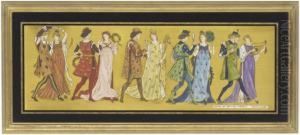 Untitled by Walter Crane