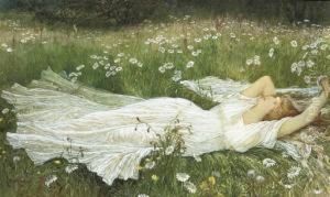 Summer by Walter Crane