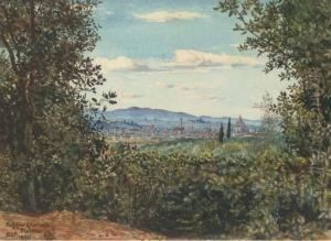 A Glimpse Of Florence