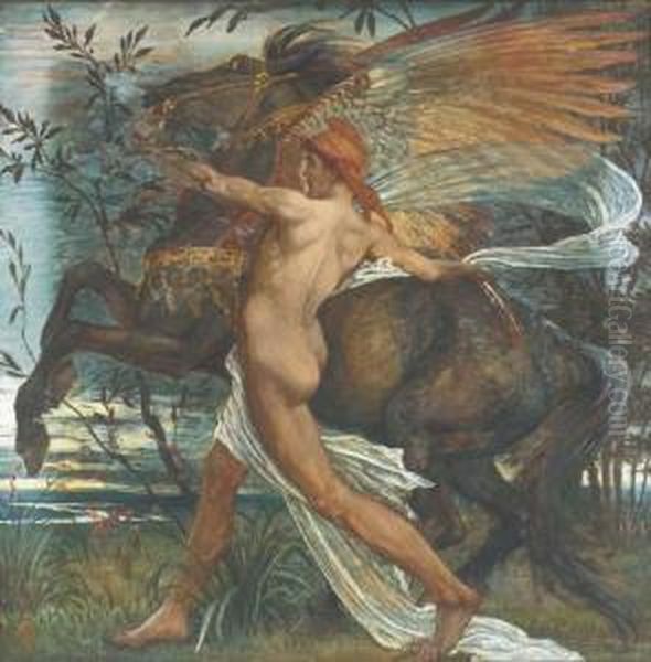 Pegasus - view 1