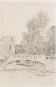 Valle De Molini by Walter Crane