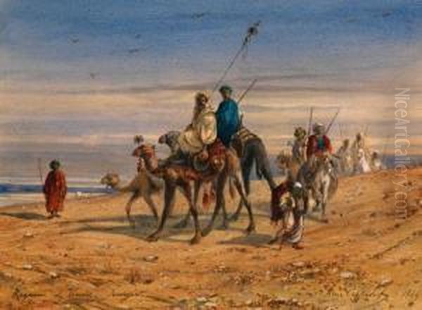 Caravane Entunisie - view 1