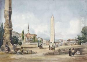 Ville D'orient by Louis Amable Crapelet