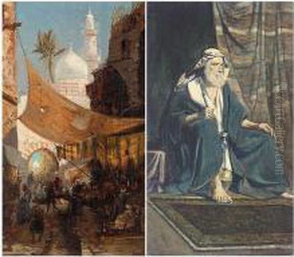 Oriental Bazaar - view 1