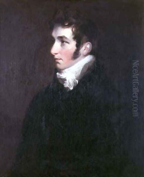 Abram Constable (1783-1862), c.1806 - view 1