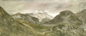 Helvellyn by John Constable