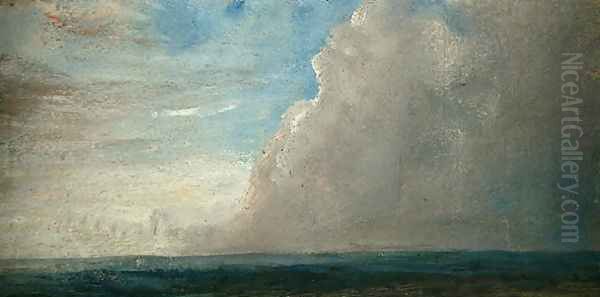 Sky Study - view 1