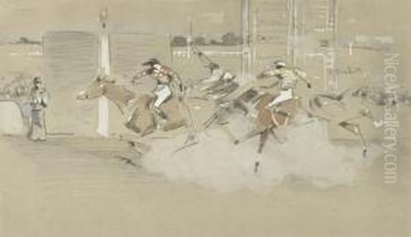The Winning Post - view 1