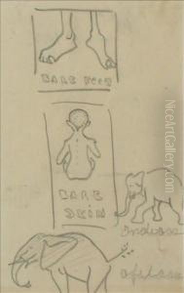Bare Feet, Bare Skin - view 1