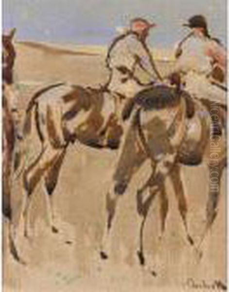 American Jockeys - view 1