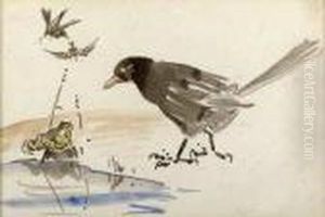 The Crow And The Frog