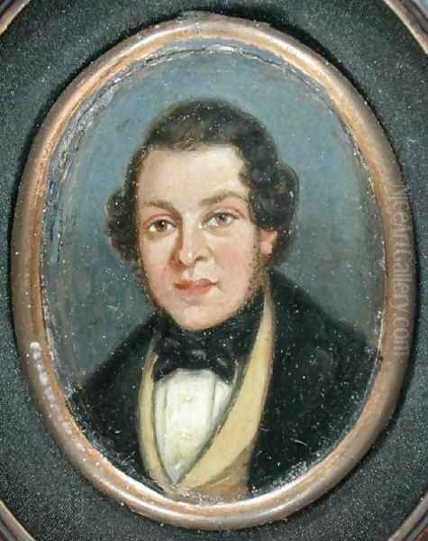 Portrait of Abram Constable (1783-1862) - view 1