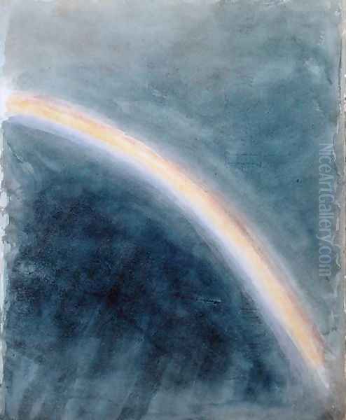 Sky Study with Rainbow, 1827 - view 1