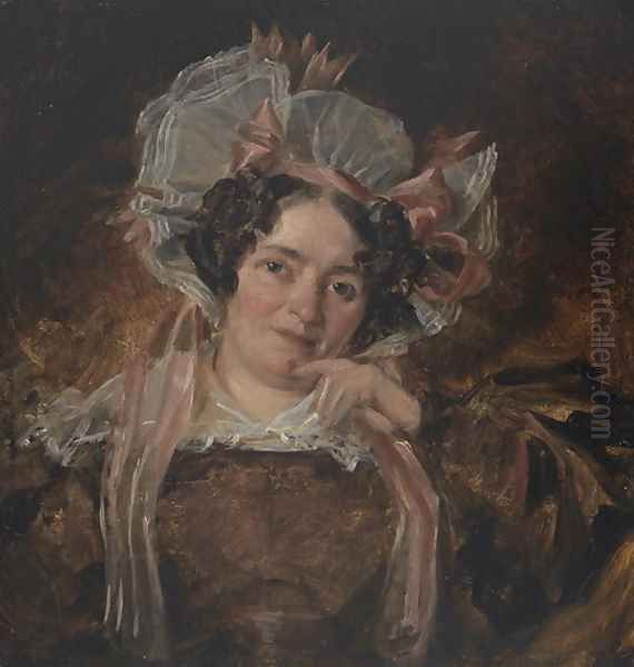 Portrait of a Woman, c.1818 - view 1