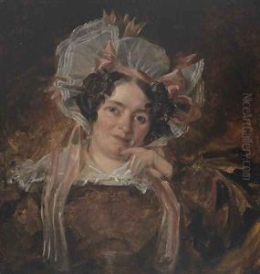 Portrait of a Woman, c.1818 by John Constable