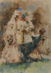 Senza Titolo by Tranquillo Cremona