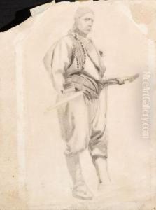'l""albanese"" by Tranquillo Cremona