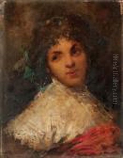 Giovane Donna - view 1