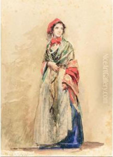 Giovane Popolana - view 1