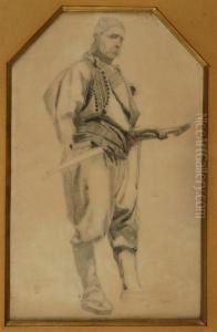 L'albanese by Tranquillo Cremona
