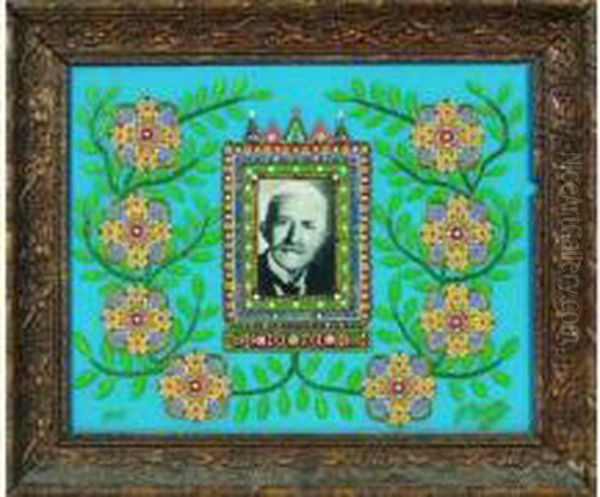 Autoportrait - view 1