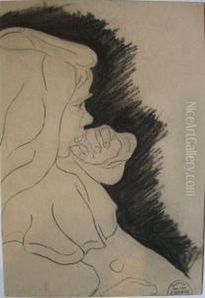 L'enfant S'interrogeant - view 1